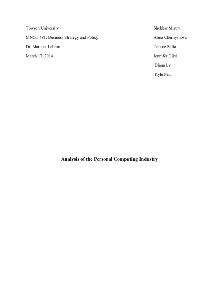 industry-analysis-of-personal-computing