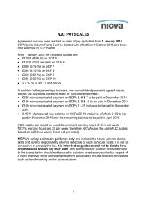 NJC Payscales - December 2014