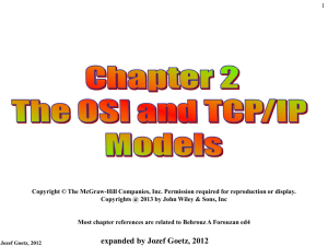 L_02_OSI and TCP-IP Protocols