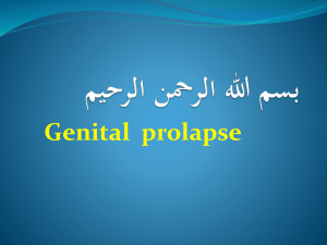 3._Genital_Prolapse