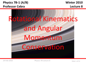 Lecture8_7B_W10 - Nuclear Physics Group