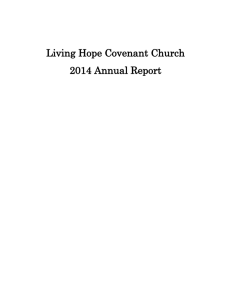 2014 Annual Report