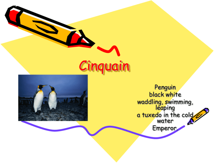 Cinquain