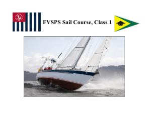 FVSPS Sail Class 1