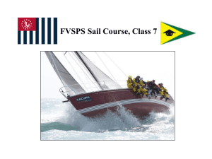 FVSPS Sail Class 7