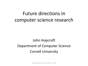 PowerPoint Presentation - Computer Science