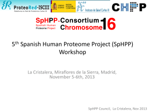 Presentación de PowerPoint - SpHPP