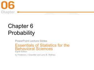 Chapter 6 PowerPoint Slides