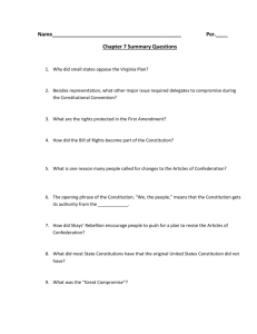 Chapter 7 Summary Questions