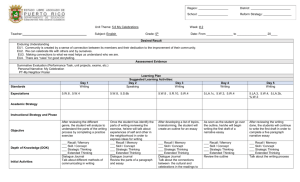 LESSON PLAN 5.6 WEEK 2