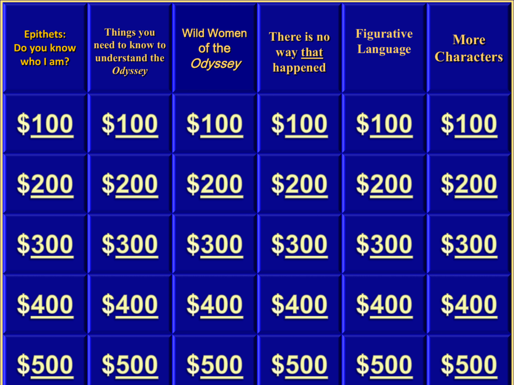 Answer Who is Tiresias?