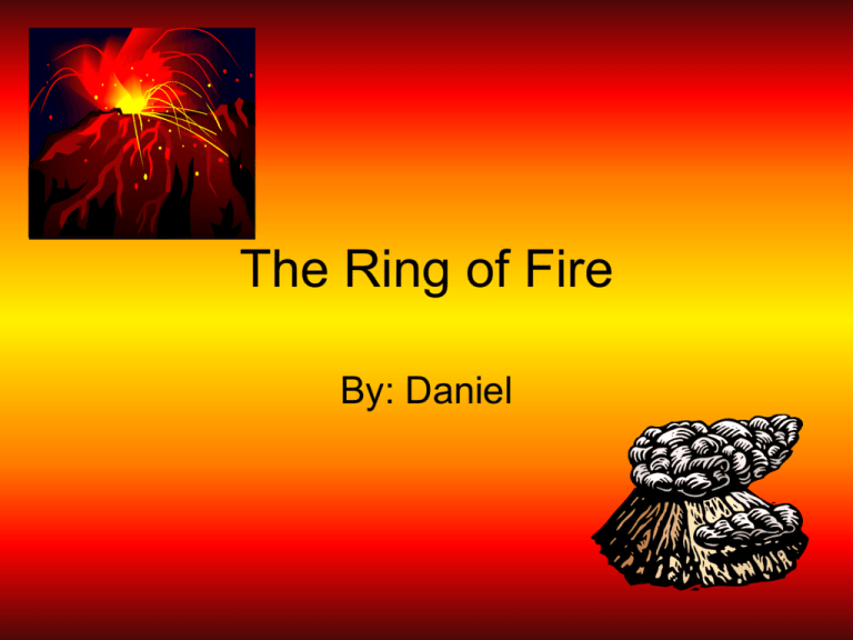 What Does The Ring Of Fire Represent