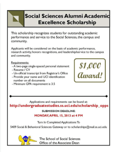 3 - Undergraduate Studies | UCI Social Sciences
