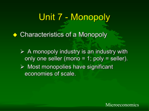 Unit 7 - Monopoly - Inflate Your Mind