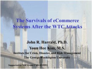 The George Washington University Institute for Crisis, Disaster, and
