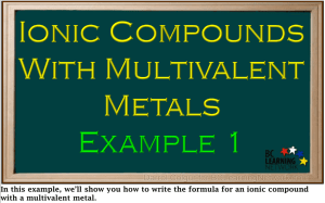 Compounds with Multi..