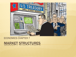 MarketStructuresEconomics