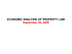 September 26, 2006 - Property - University of Toronto Mississauga