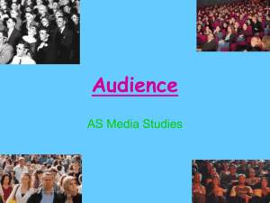 Audience - alevelmedia