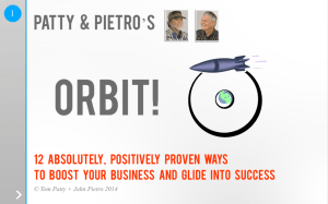 Orbit V1 – PPTX - Amazon Web Services