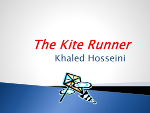 The Kite Runner: Quotes