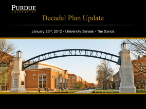Slide 1 - Purdue University