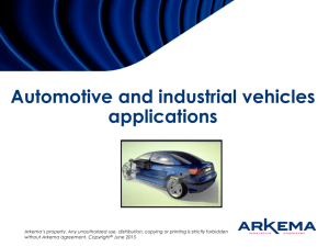 Case studies in the automotive and transport industry