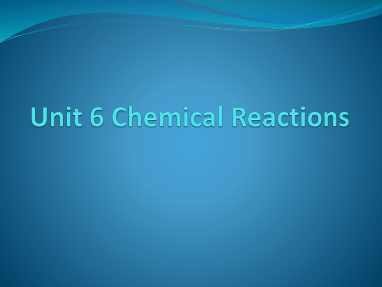 Another Name For Chemical Change Is A Chemical Bond