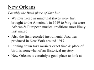 New Orleans - midworld productions
