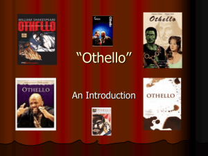 “Othello”