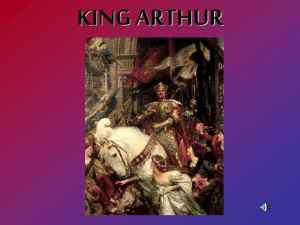 king arthur - Get 'Em Reading!