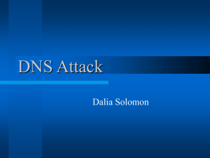 DNS Attack