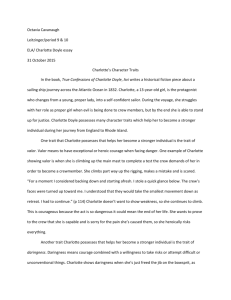 Essay example to use as a guide for your own