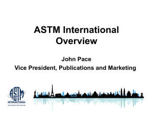 ASTM International