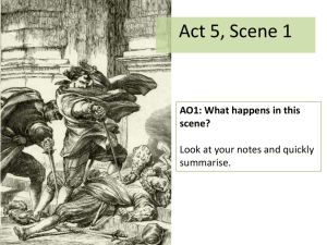 Act 5 Scene 1 ()