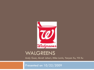 Walgreens