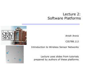 Software Platforms - Computer Science and Engineering