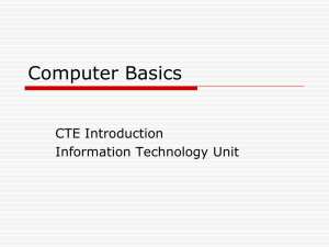Computer Basics - Got BIZ Skills?