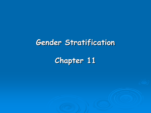 Chapter 2. Gender