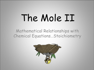 Mole II