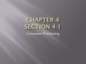 Chapter 4 Section 4-1