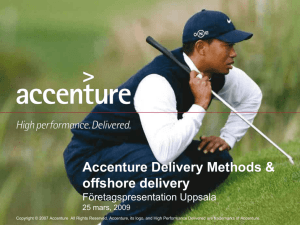 Om Accenture