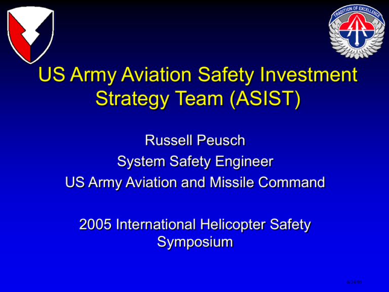 ASIST Briefing