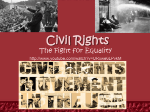 Civil Rights - Mesa Public Schools