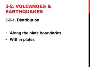 3-2-2. Types of Volcanoes
