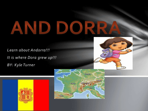 It is where Dora grew up!!! - Fort Thomas Independent Schools