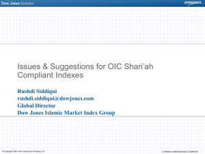 - (OIC) Member States' Stock Exchanges Forum