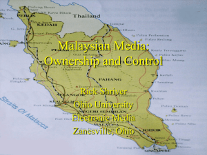 Malaysian Media - Zanesville