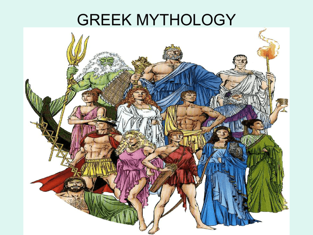 Mythology Gods