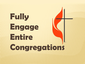 Fully Engage Entire Congregations (with